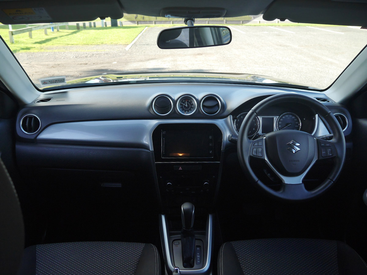 2018 Suzuki Vitara JLXFA 1.6L Petrol Auto 2WD