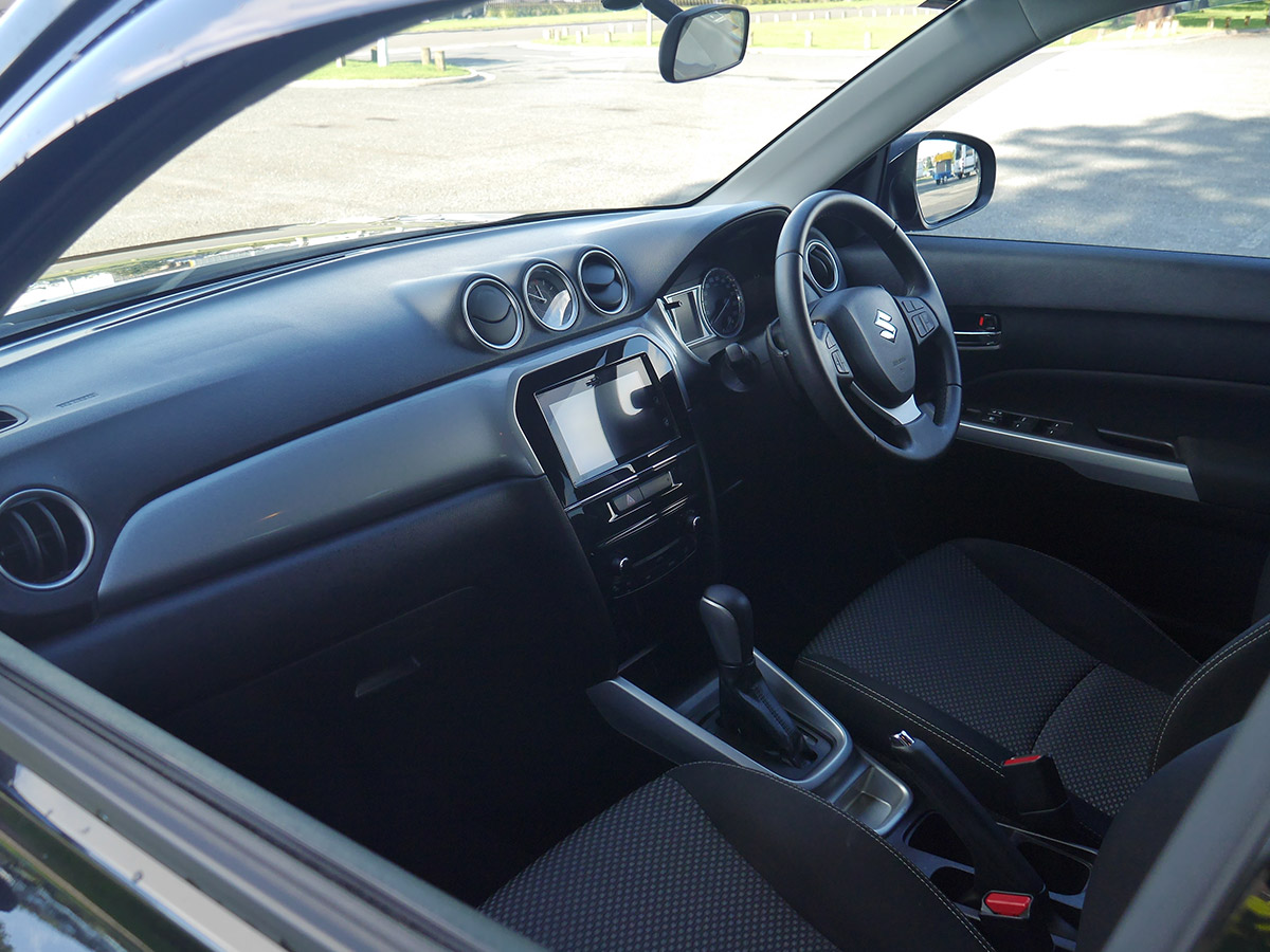 2018 Suzuki Vitara JLXFA 1.6L Petrol Auto 2WD