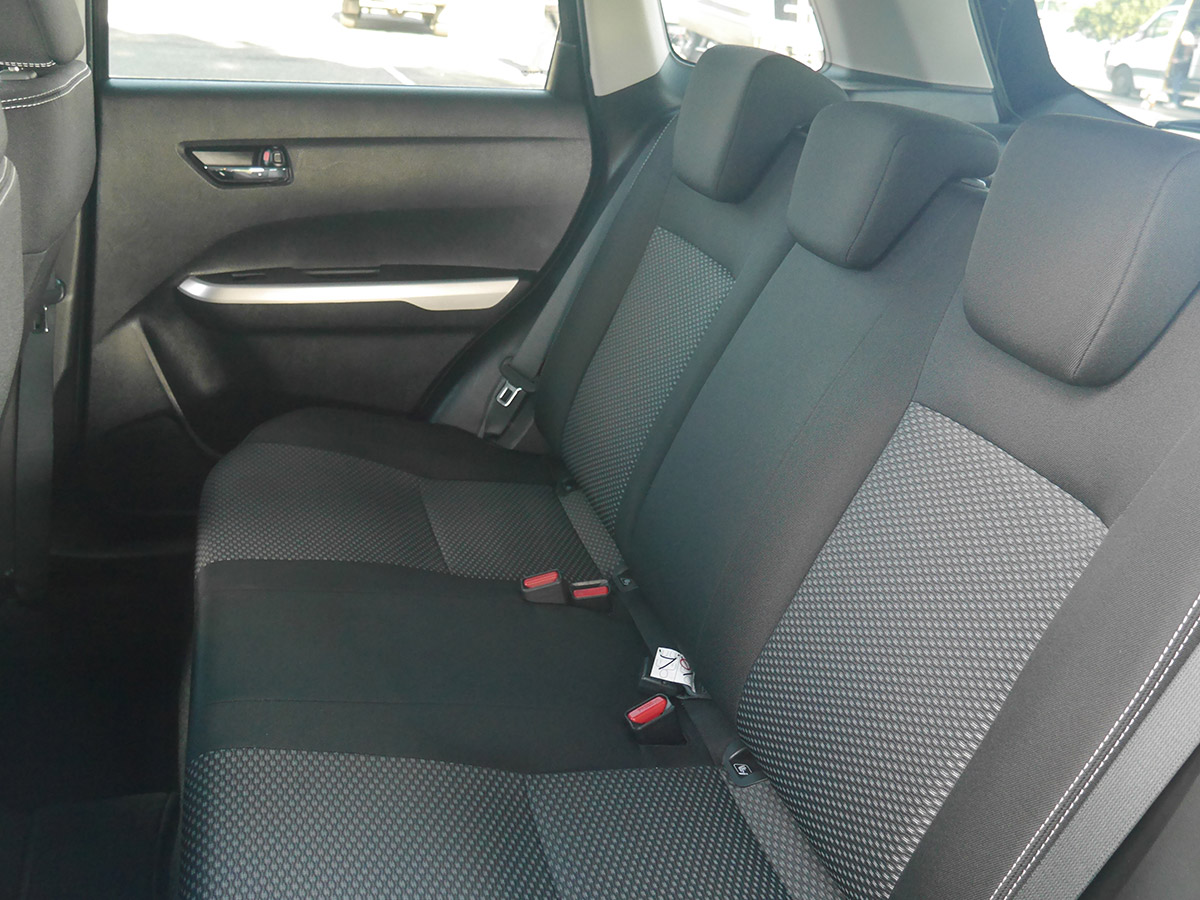 2018 Suzuki Vitara JLXFA 1.6L Petrol Auto 2WD