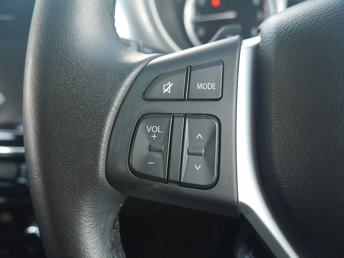 2018 Suzuki Vitara JLXFA 1.6L Petrol Auto 2WD