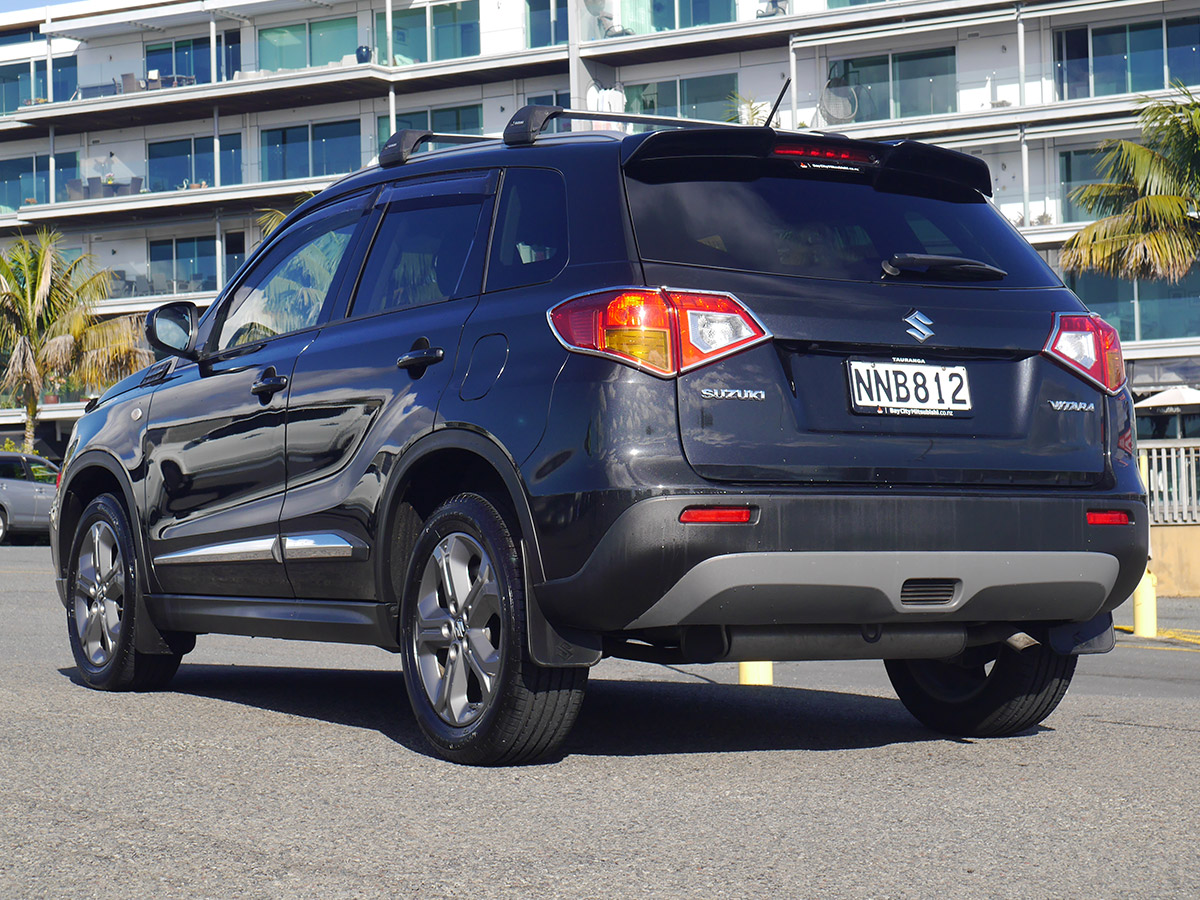 2018 Suzuki Vitara JLXFA 1.6L Petrol Auto 2WD