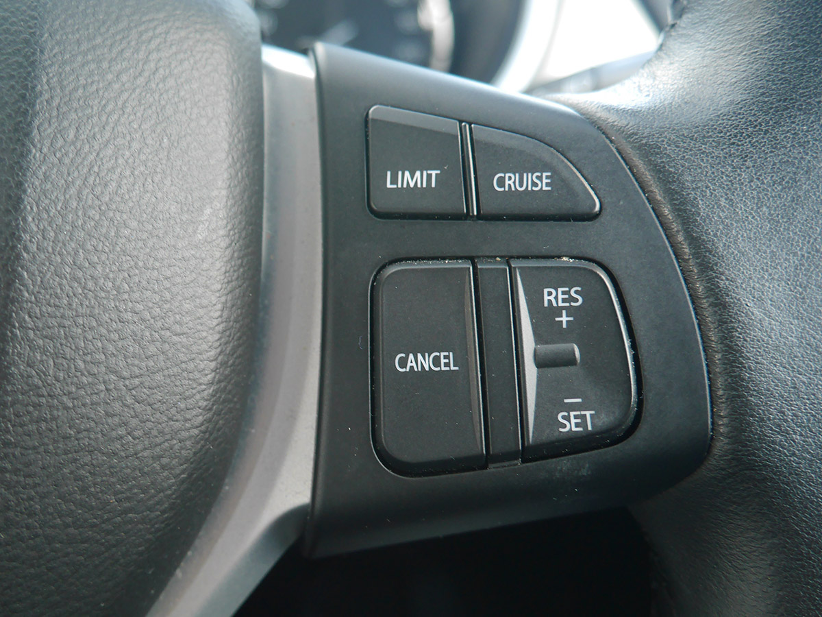 2018 Suzuki Vitara JLXFA 1.6L Petrol Auto 2WD