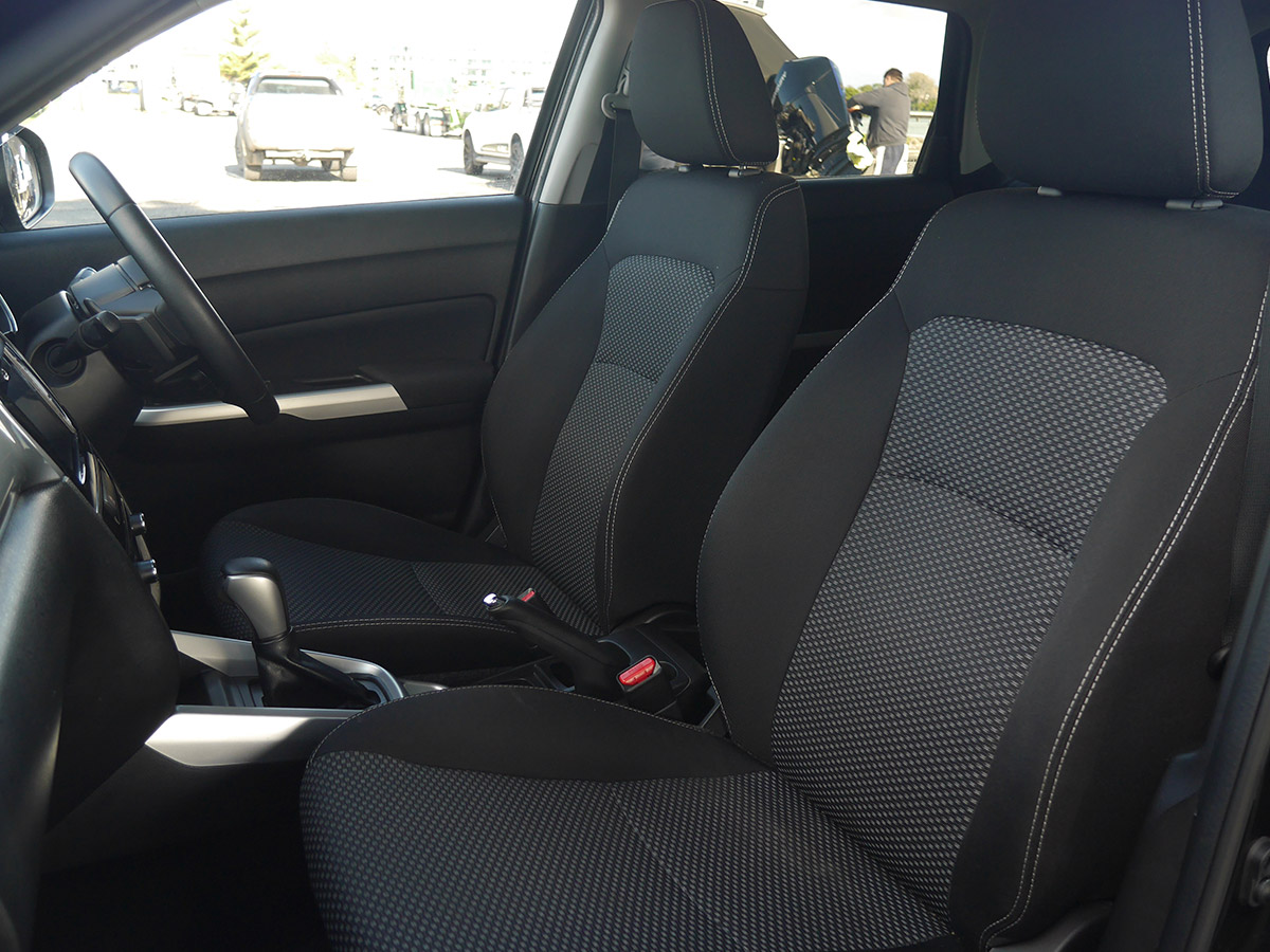 2018 Suzuki Vitara JLXFA 1.6L Petrol Auto 2WD