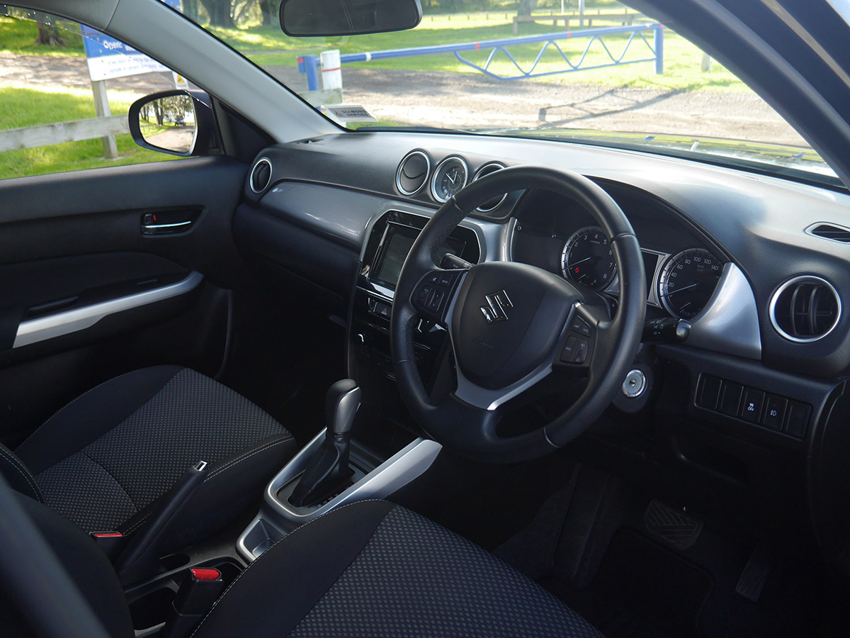 2018 Suzuki Vitara JLXFA 1.6L Petrol Auto 2WD