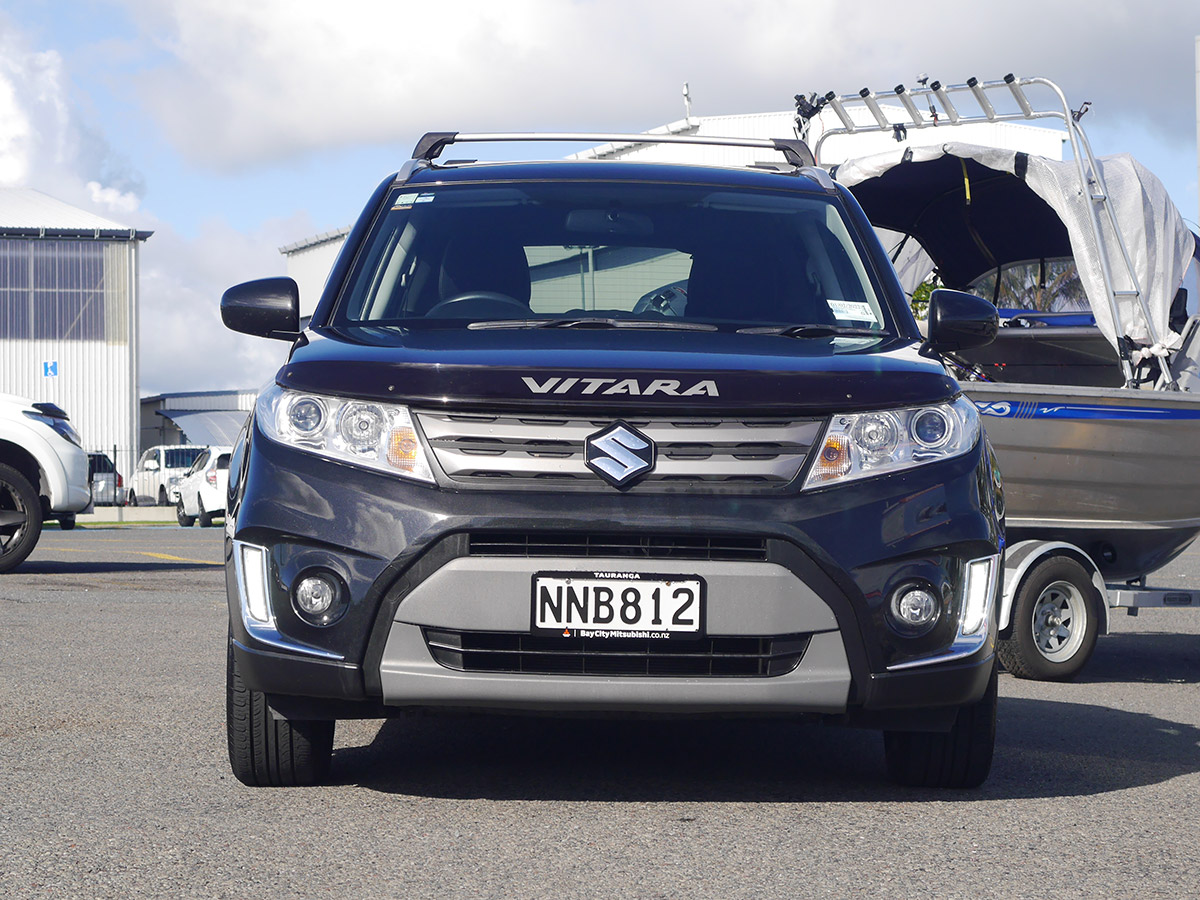 2018 Suzuki Vitara JLXFA 1.6L Petrol Auto 2WD