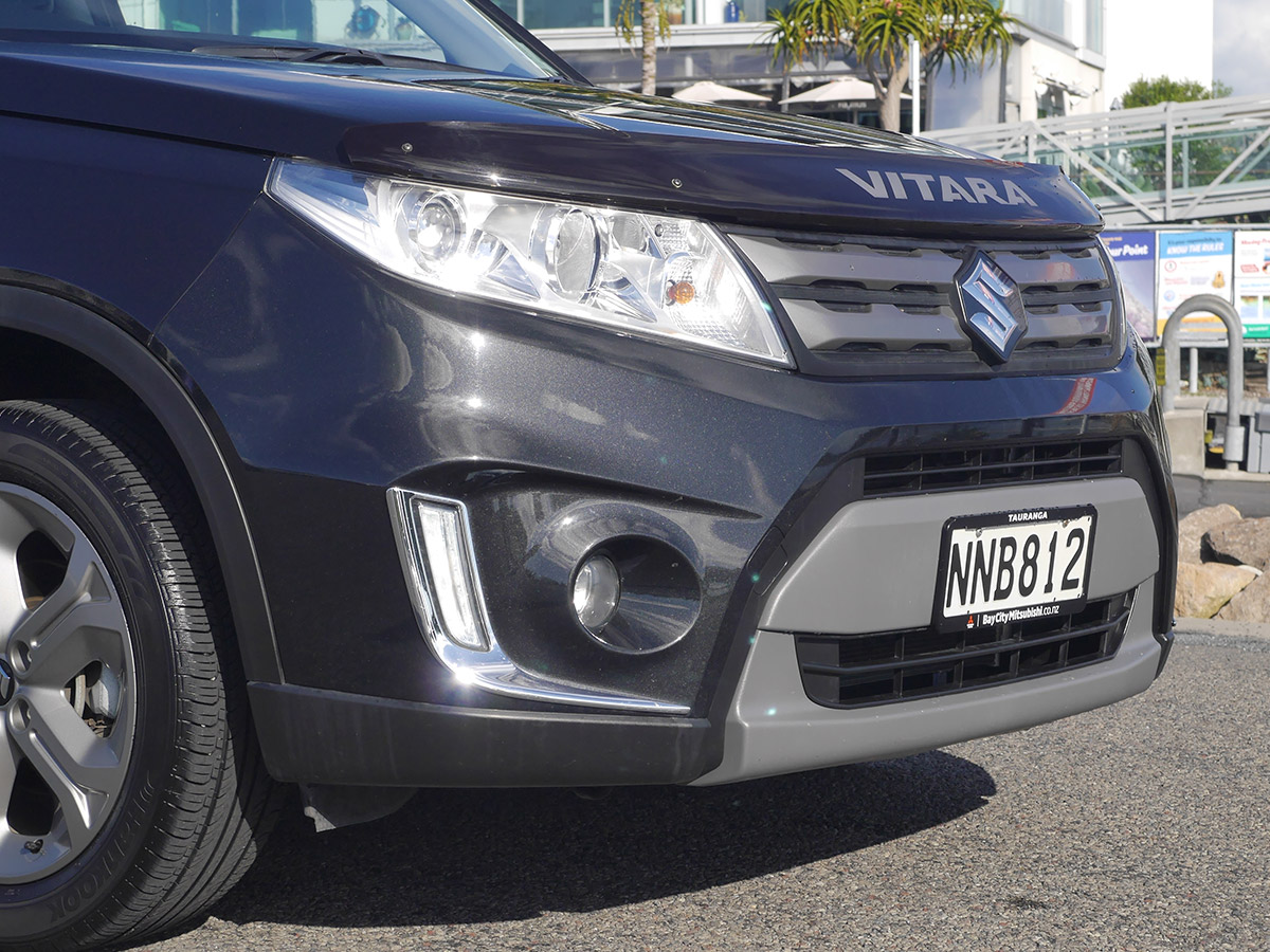 2018 Suzuki Vitara JLXFA 1.6L Petrol Auto 2WD