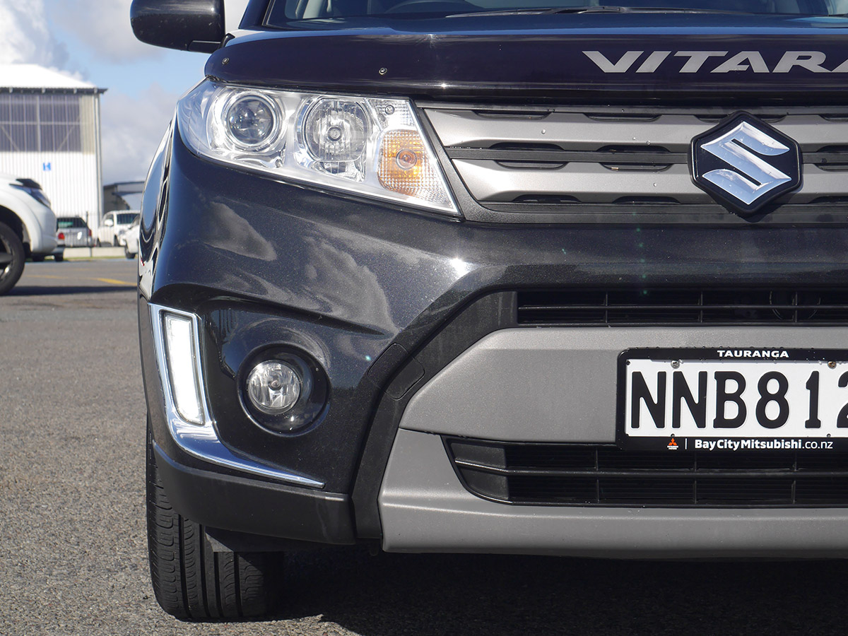 2018 Suzuki Vitara JLXFA 1.6L Petrol Auto 2WD