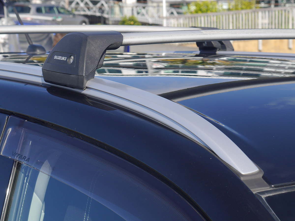 2018 Suzuki Vitara JLXFA 1.6L Petrol Auto 2WD