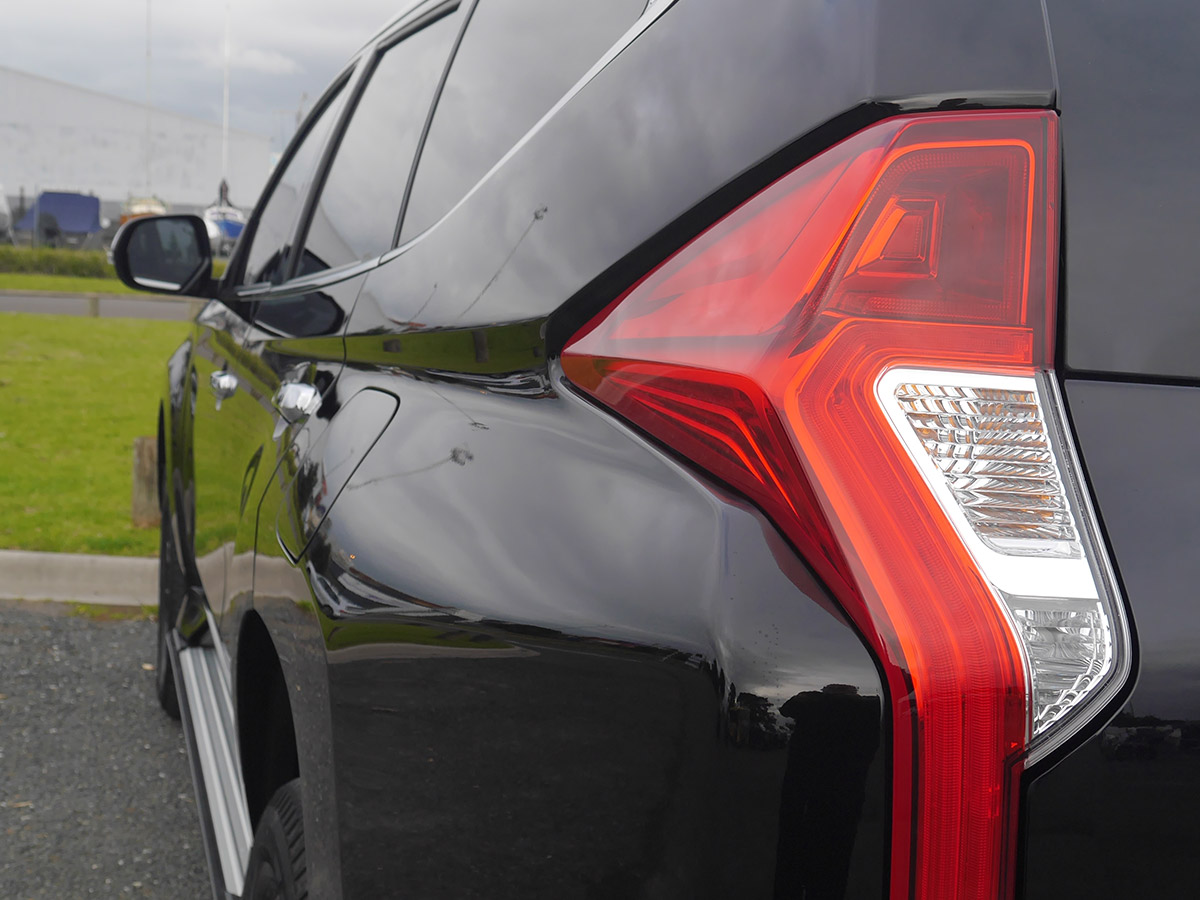 2019 Mitsubishi Pajero Sport VRX 2.4L Diesel 4WD 7 Seater 8 Speed Automatic