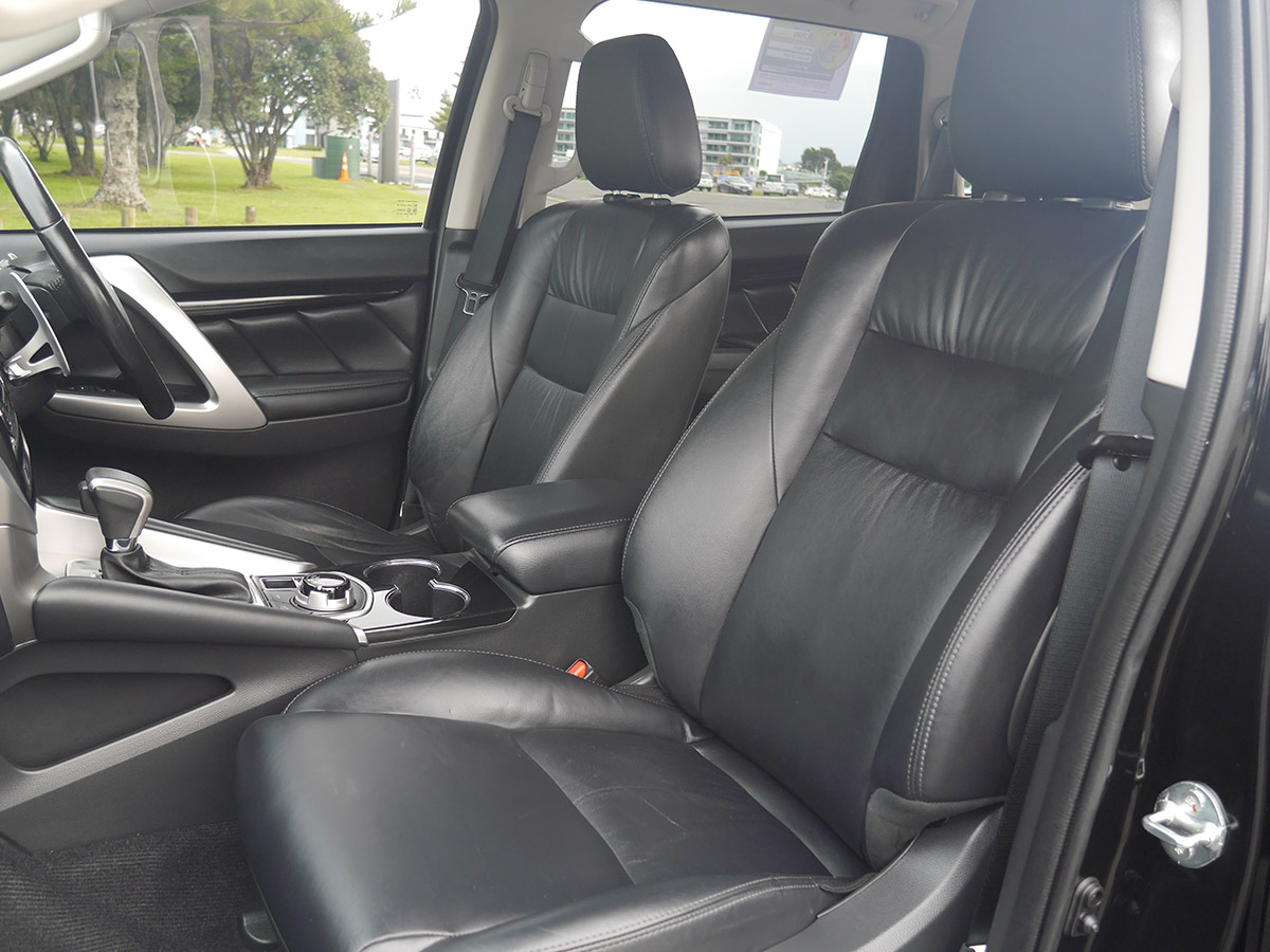 2019 Mitsubishi Pajero Sport VRX 2.4L Diesel 4WD 7 Seater 8 Speed Automatic