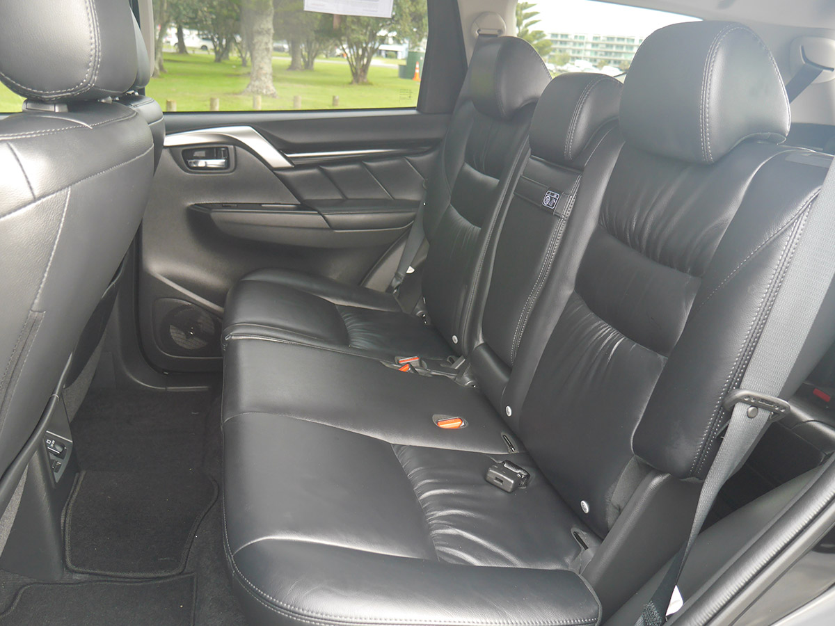 2019 Mitsubishi Pajero Sport VRX 2.4L Diesel 4WD 7 Seater 8 Speed Automatic