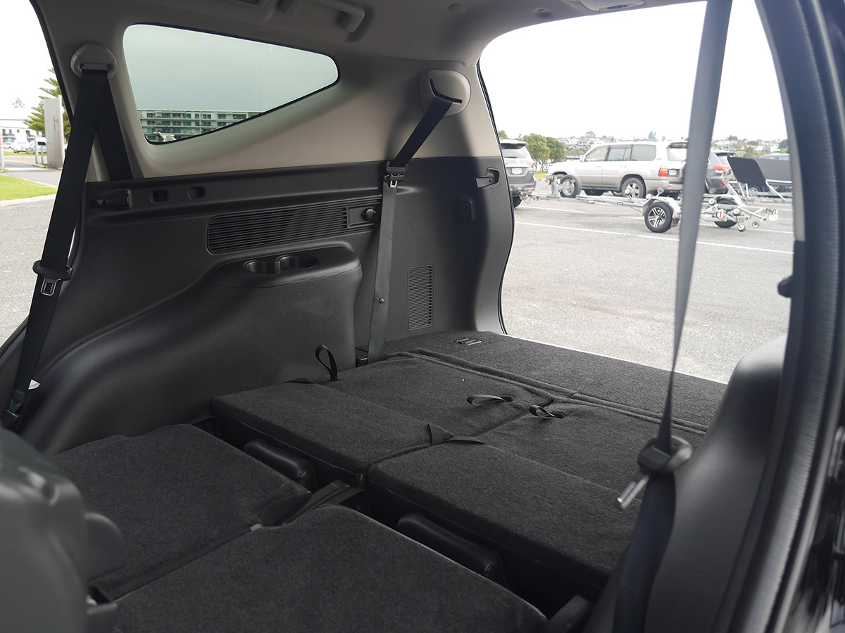 2019 Mitsubishi Pajero Sport VRX 2.4L Diesel 4WD 7 Seater 8 Speed Automatic