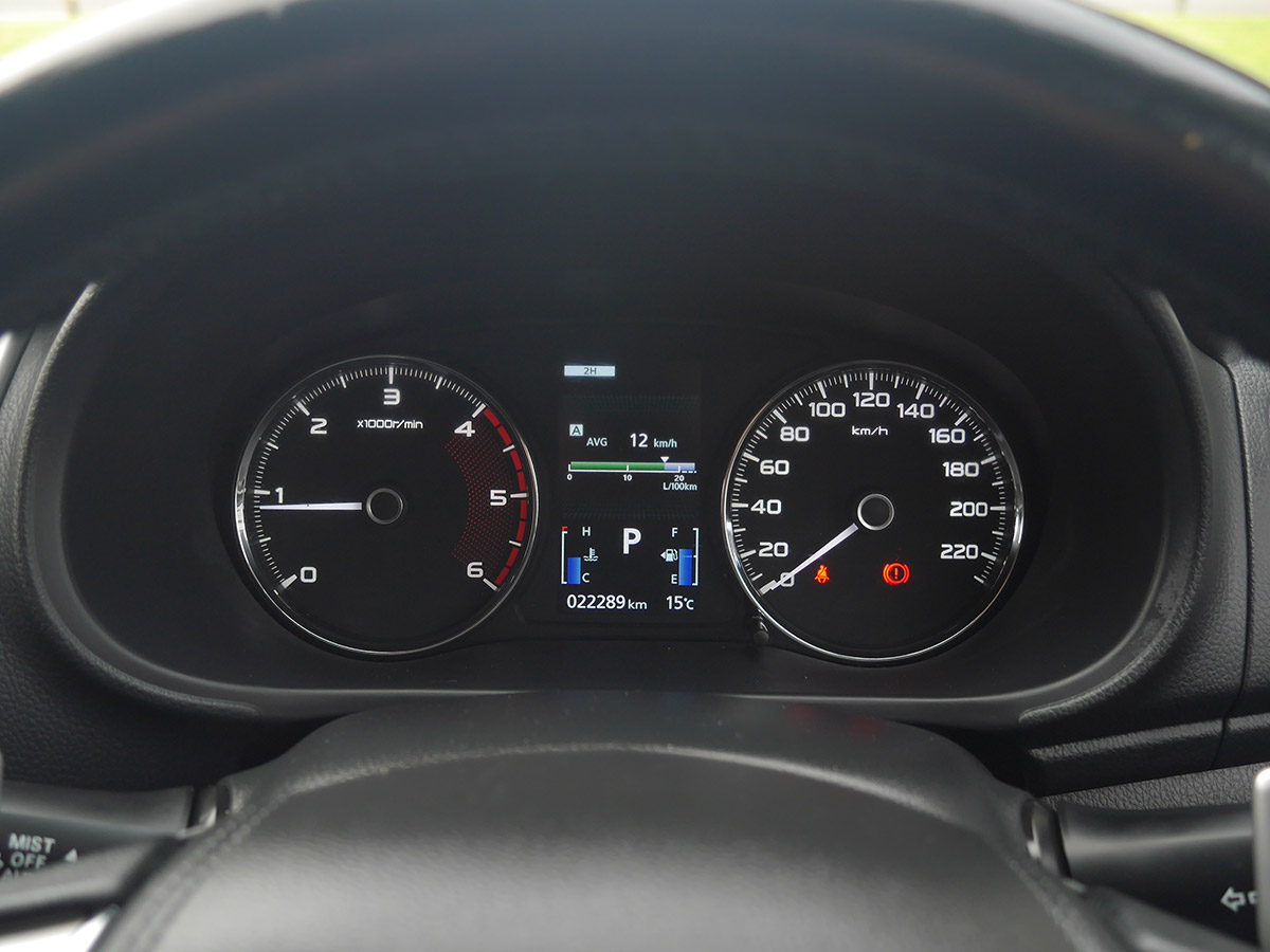 2019 Mitsubishi Pajero Sport VRX 2.4L Diesel 4WD 7 Seater 8 Speed Automatic