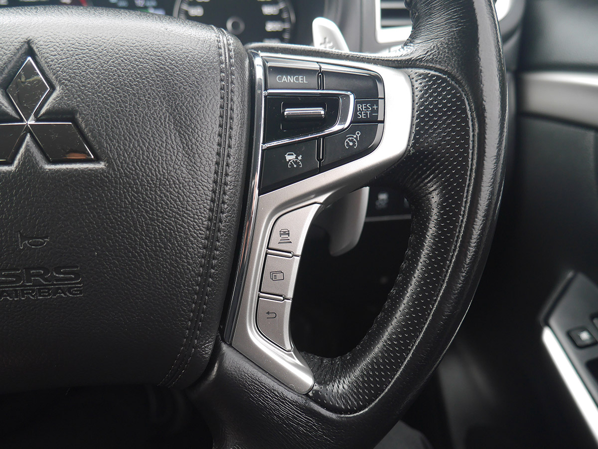 2019 Mitsubishi Pajero Sport VRX 2.4L Diesel 4WD 7 Seater 8 Speed Automatic