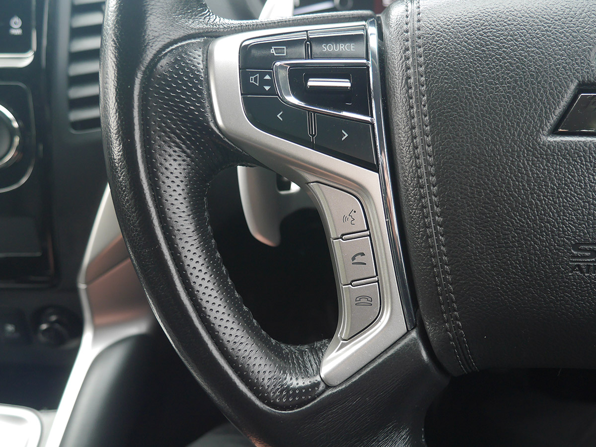 2019 Mitsubishi Pajero Sport VRX 2.4L Diesel 4WD 7 Seater 8 Speed Automatic