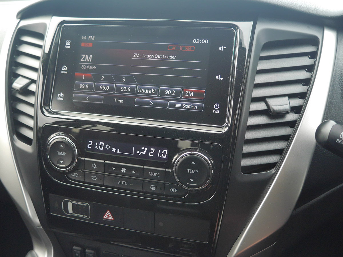 2019 Mitsubishi Pajero Sport VRX 2.4L Diesel 4WD 7 Seater 8 Speed Automatic