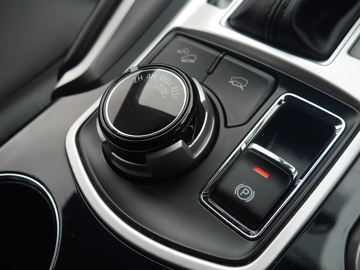 2019 Mitsubishi Pajero Sport VRX 2.4L Diesel 4WD 7 Seater 8 Speed Automatic