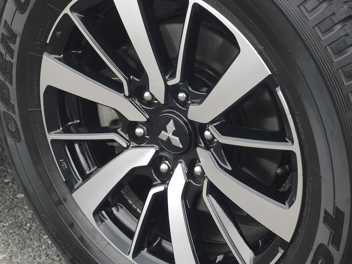 2019 Mitsubishi Pajero Sport VRX 2.4L Diesel 4WD 7 Seater 8 Speed Automatic