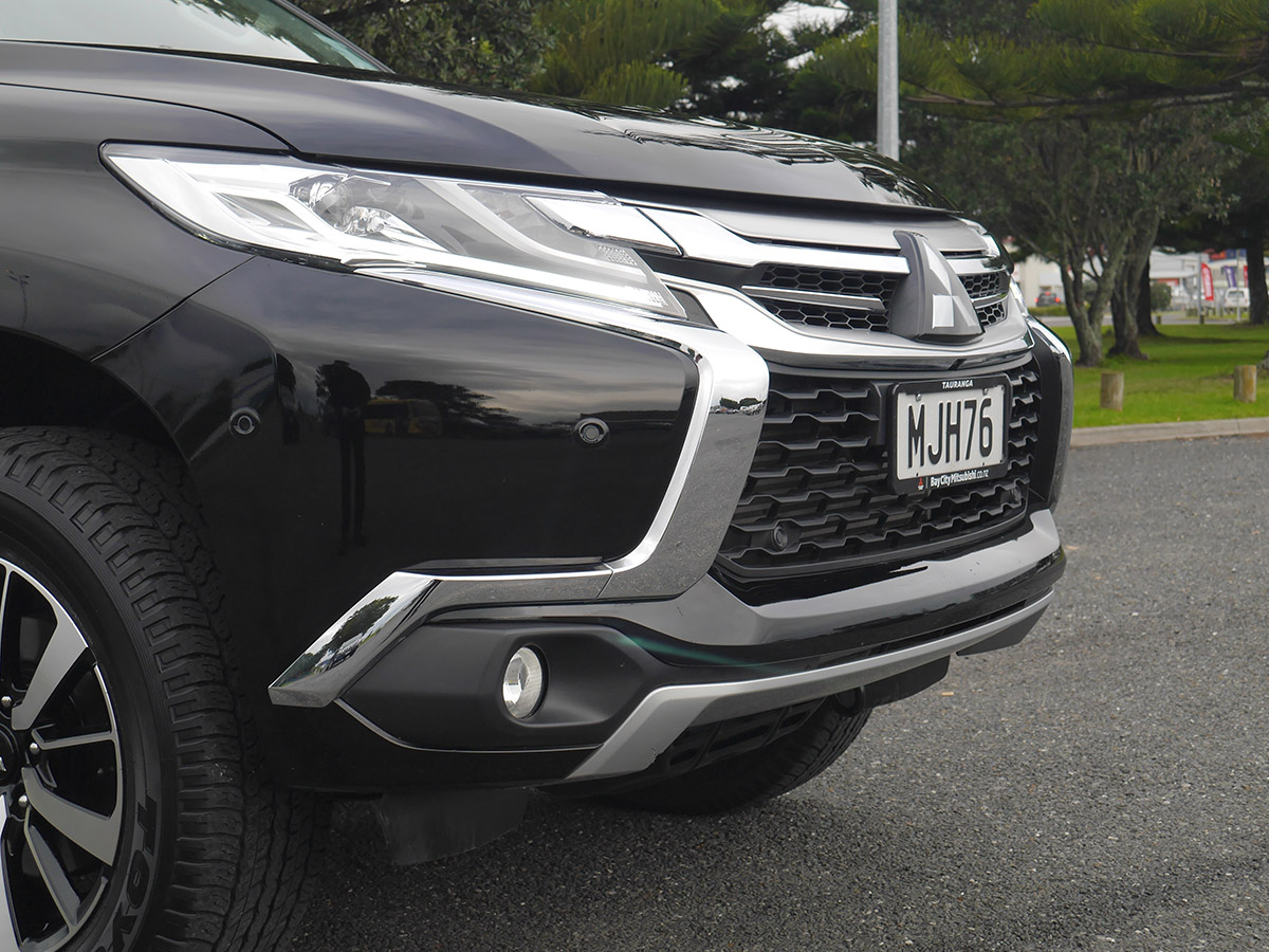 2019 Mitsubishi Pajero Sport VRX 2.4L Diesel 4WD 7 Seater 8 Speed Automatic