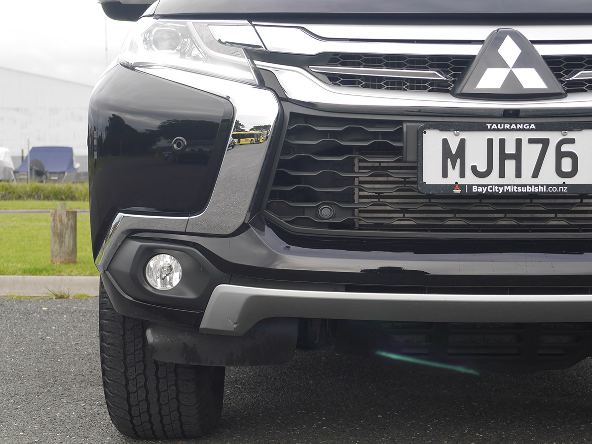 2019 Mitsubishi Pajero Sport VRX 2.4L Diesel 4WD 7 Seater 8 Speed Automatic