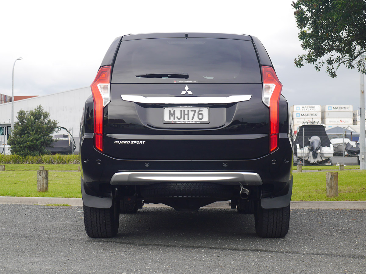 2019 Mitsubishi Pajero Sport VRX 2.4L Diesel 4WD 7 Seater 8 Speed Automatic