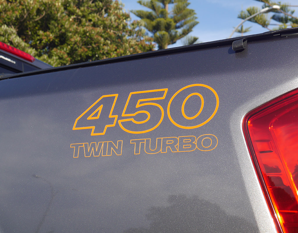 2019 Nissan Navara ST-X 2.3L 2WD Diesel Auto