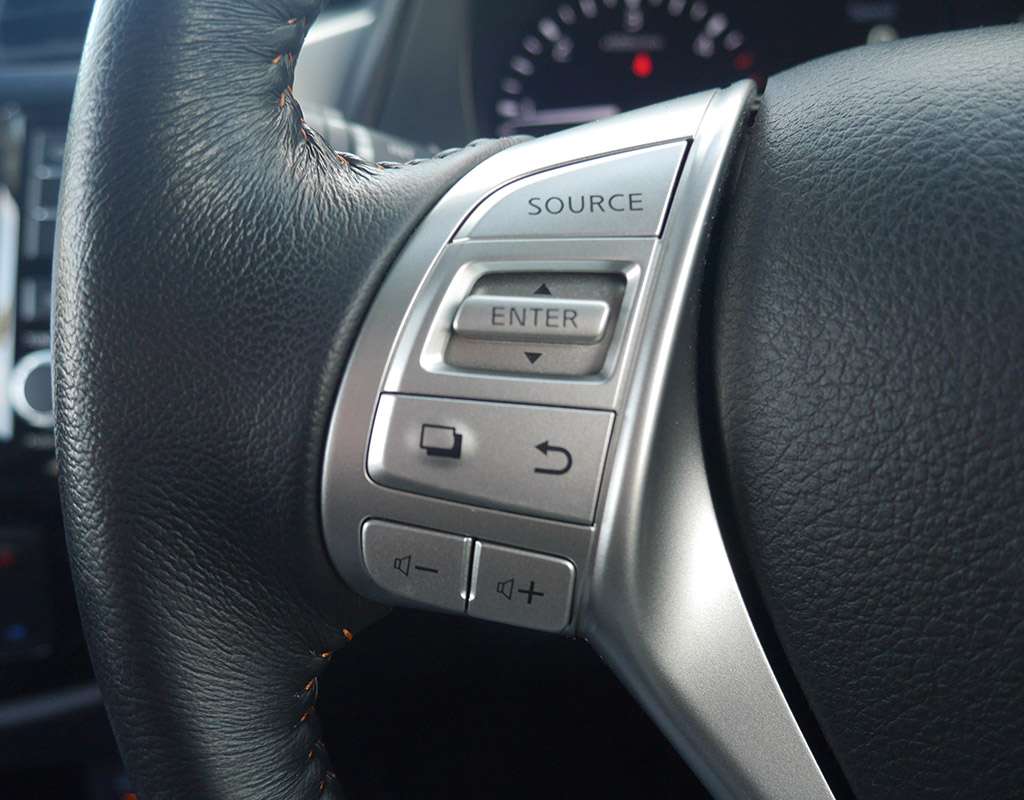 2019 Nissan Navara ST-X 2.3L 2WD Diesel Auto