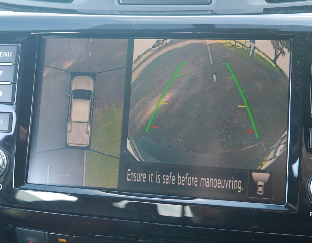 2019 Nissan Navara ST-X 2.3L 2WD Diesel Auto