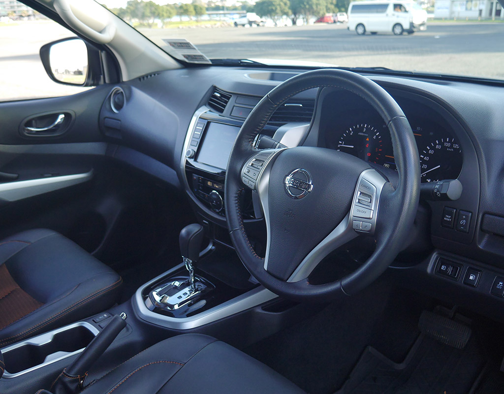 2019 Nissan Navara ST-X 2.3L 2WD Diesel Auto