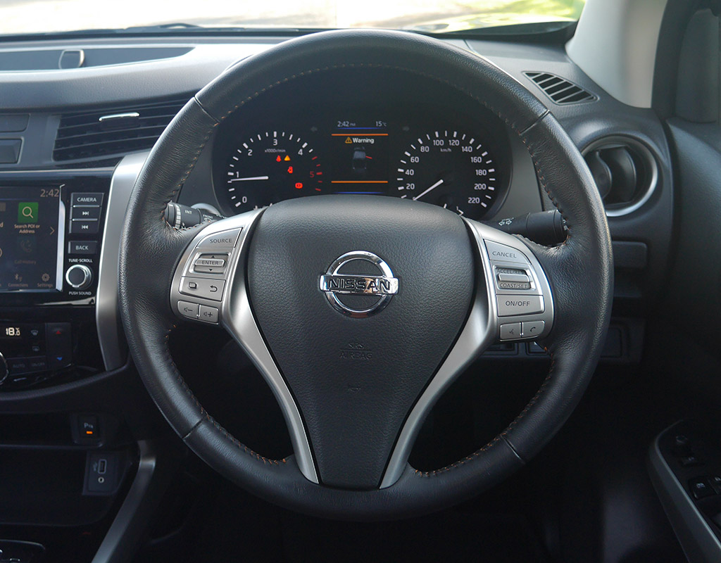 2019 Nissan Navara ST-X 2.3L 2WD Diesel Auto