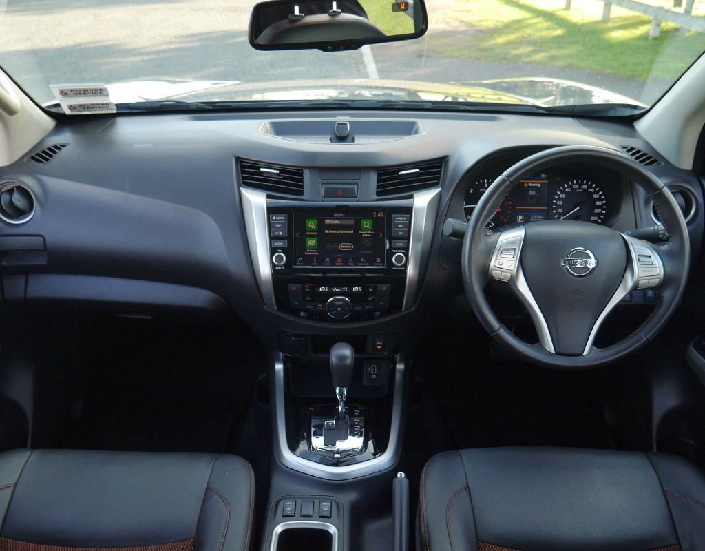 2019 Nissan Navara ST-X 2.3L 2WD Diesel Auto