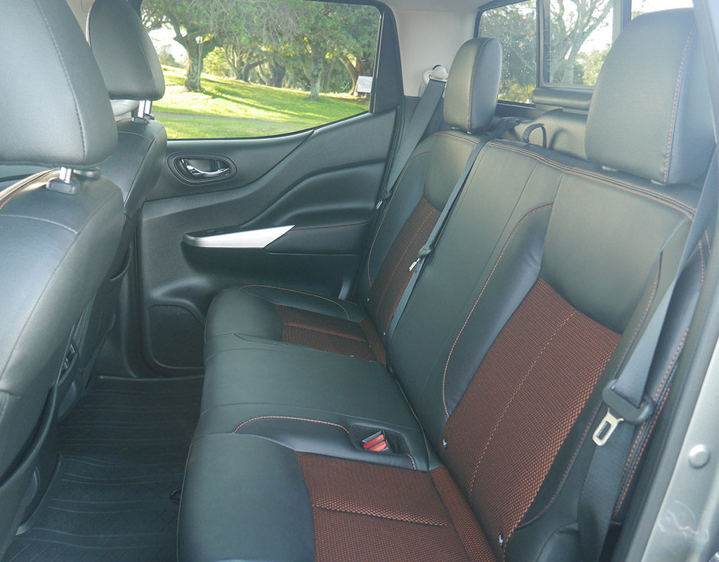 2019 Nissan Navara ST-X 2.3L 2WD Diesel Auto