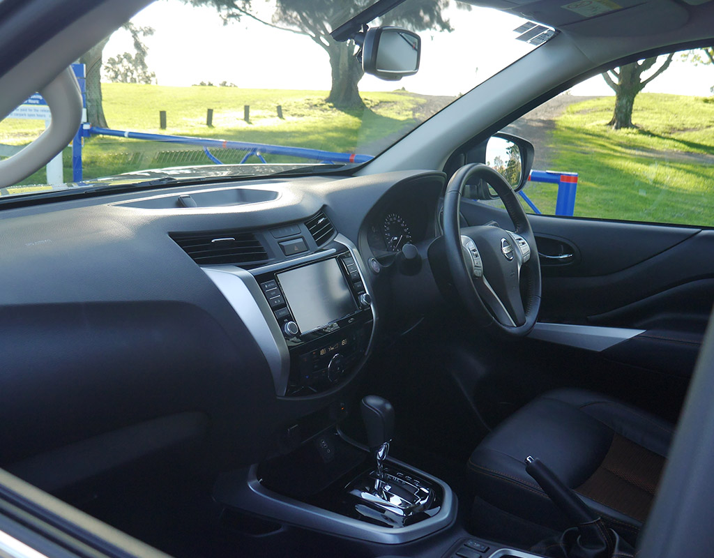 2019 Nissan Navara ST-X 2.3L 2WD Diesel Auto