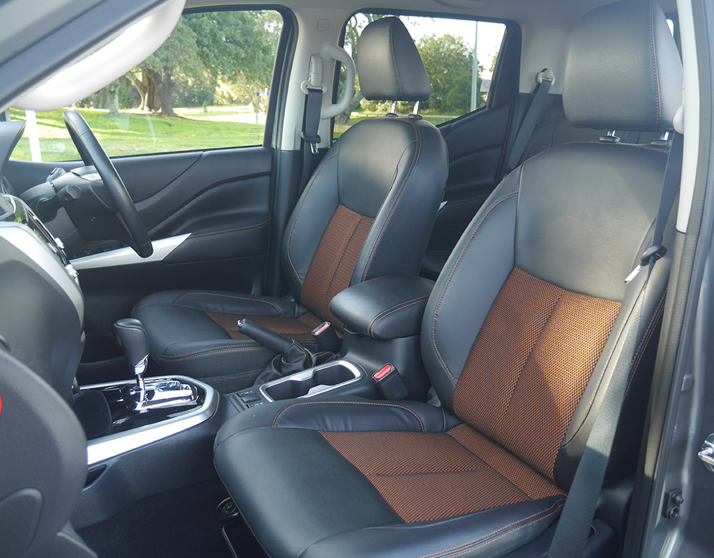 2019 Nissan Navara ST-X 2.3L 2WD Diesel Auto