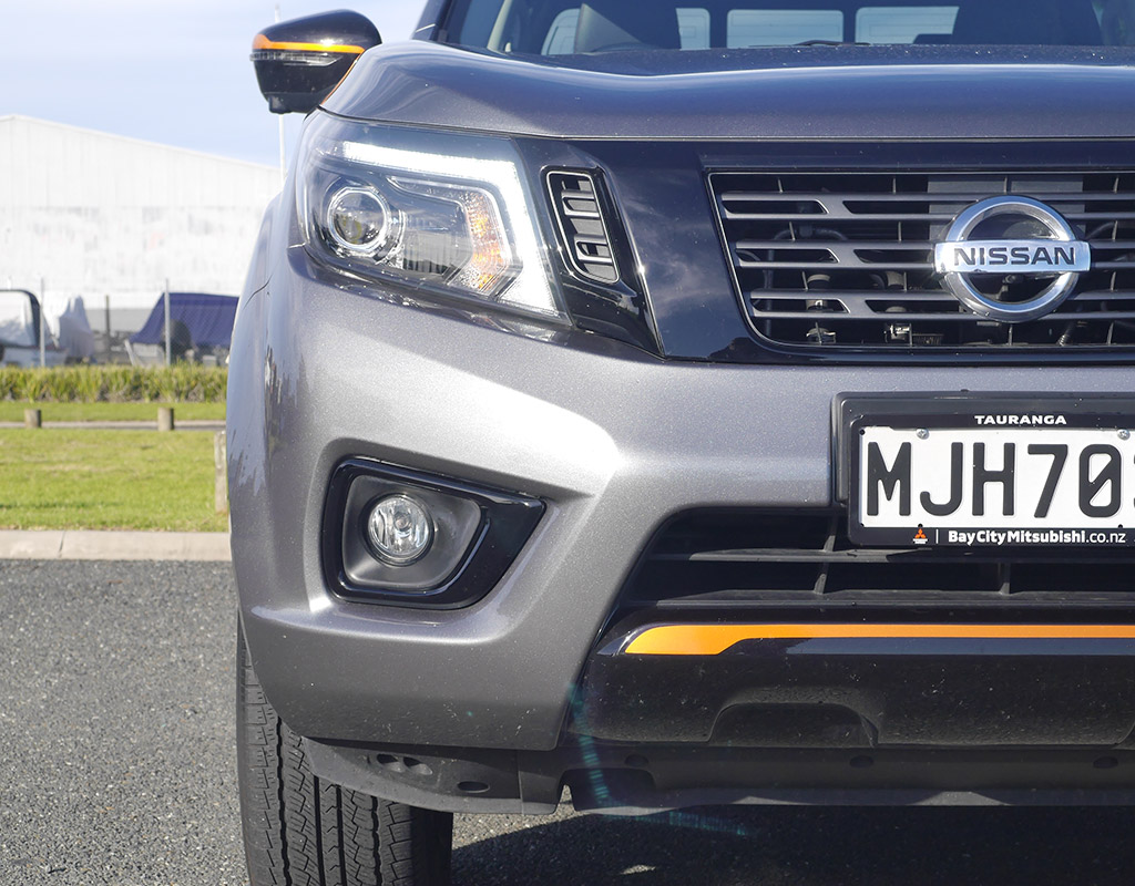 2019 Nissan Navara ST-X 2.3L 2WD Diesel Auto