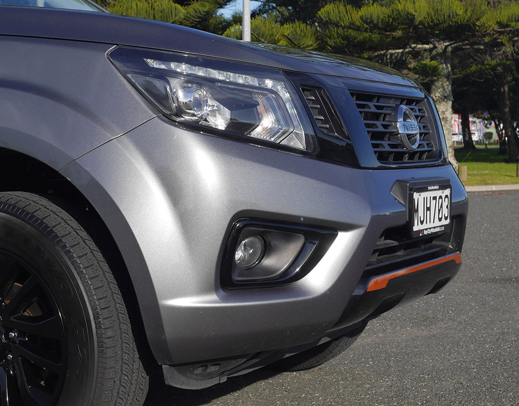 2019 Nissan Navara ST-X 2.3L 2WD Diesel Auto