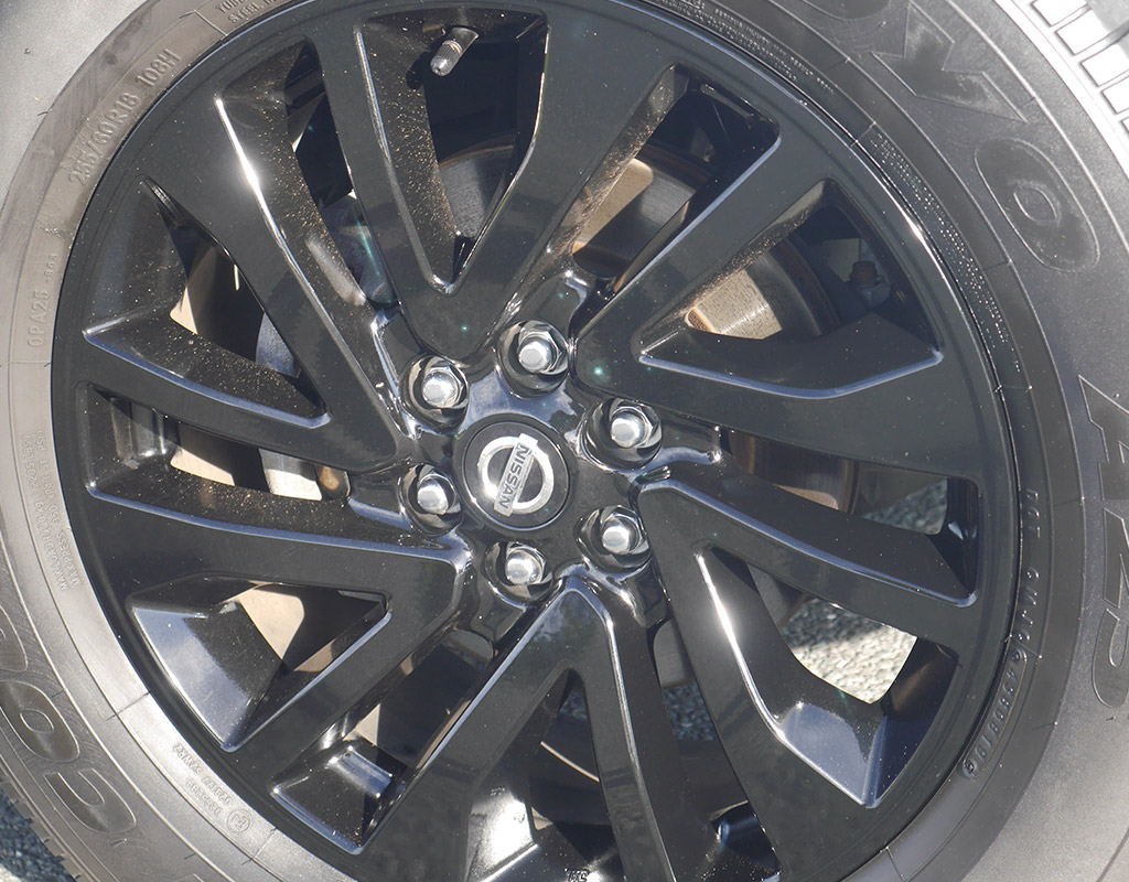 2019 Nissan Navara ST-X 2.3L 2WD Diesel Auto