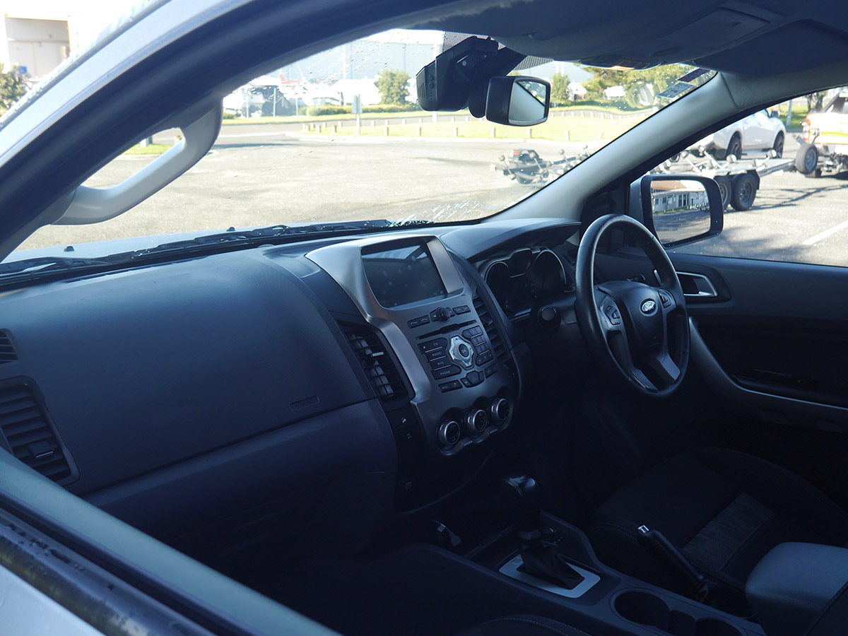 2015 Ford Ranger XLT 3.2 L Diesel 4WD Auto