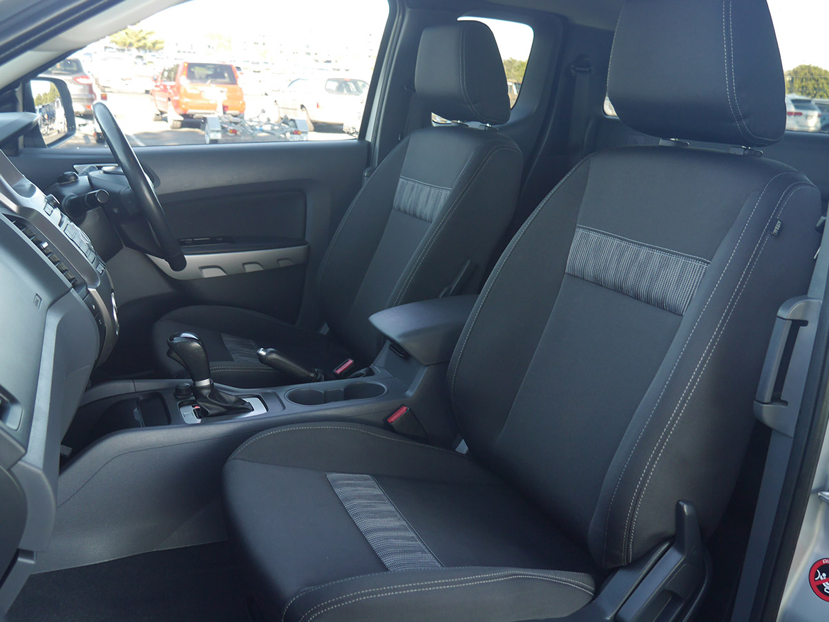 2015 Ford Ranger XLT 3.2 L Diesel 4WD Auto