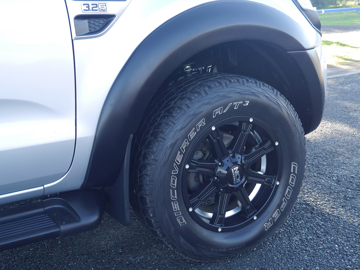 2015 Ford Ranger XLT 3.2 L Diesel 4WD Auto