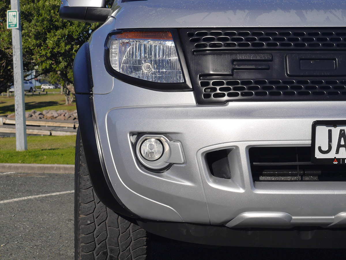 2015 Ford Ranger XLT 3.2 L Diesel 4WD Auto