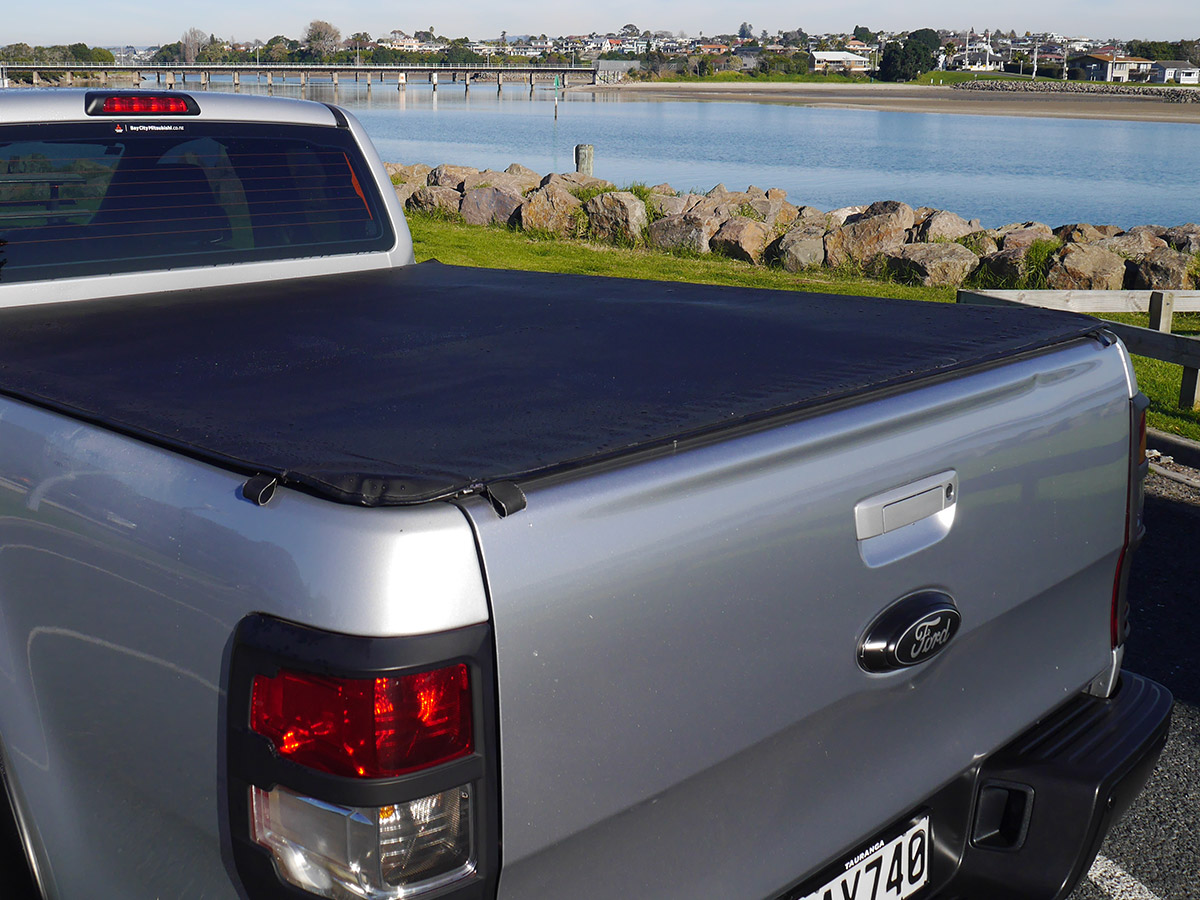 2015 Ford Ranger XLT 3.2 L Diesel 4WD Auto