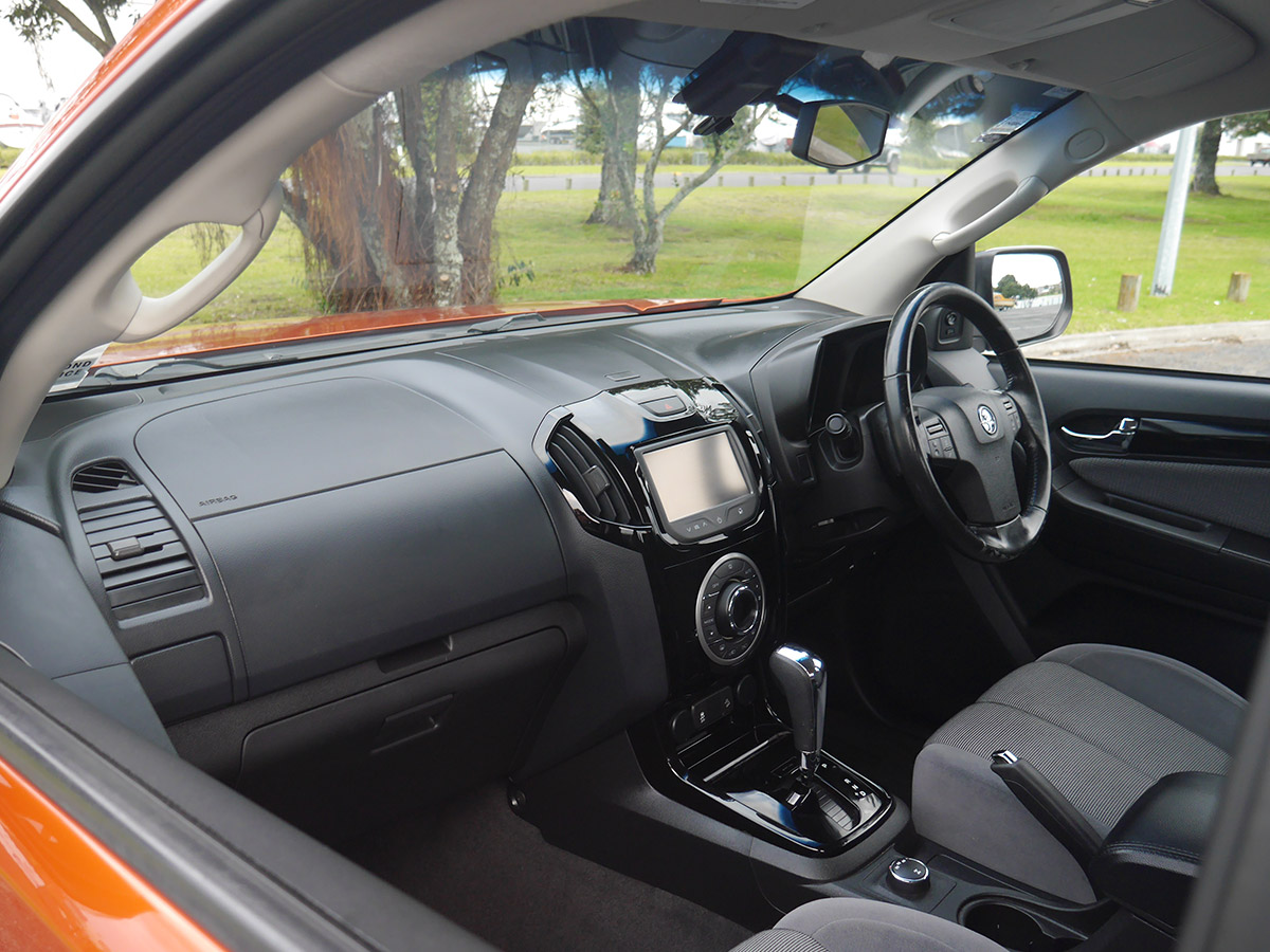 2015 Holden Colorado LTZ 2.8L Diesel 4WD 6 Speed Auto