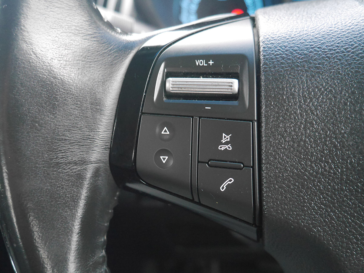 2015 Holden Colorado LTZ 2.8L Diesel 4WD 6 Speed Auto