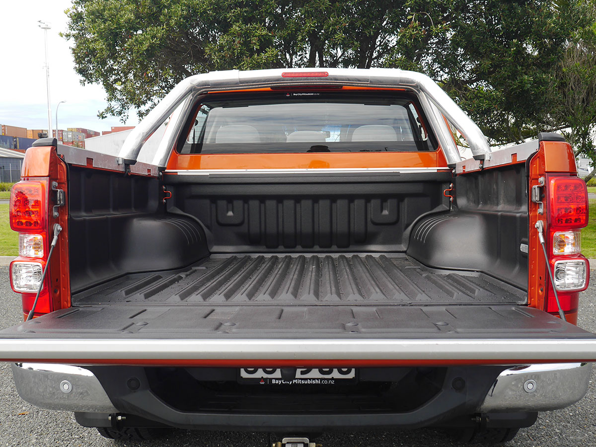 2015 Holden Colorado LTZ 2.8L Diesel 4WD 6 Speed Auto