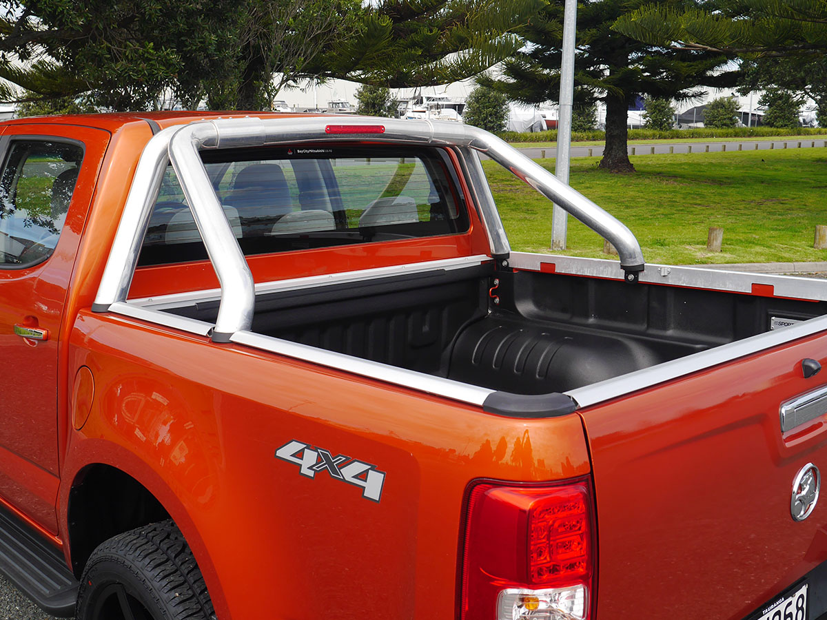 2015 Holden Colorado LTZ 2.8L Diesel 4WD 6 Speed Auto