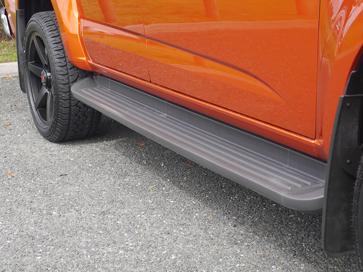 2015 Holden Colorado LTZ 2.8L Diesel 4WD 6 Speed Auto