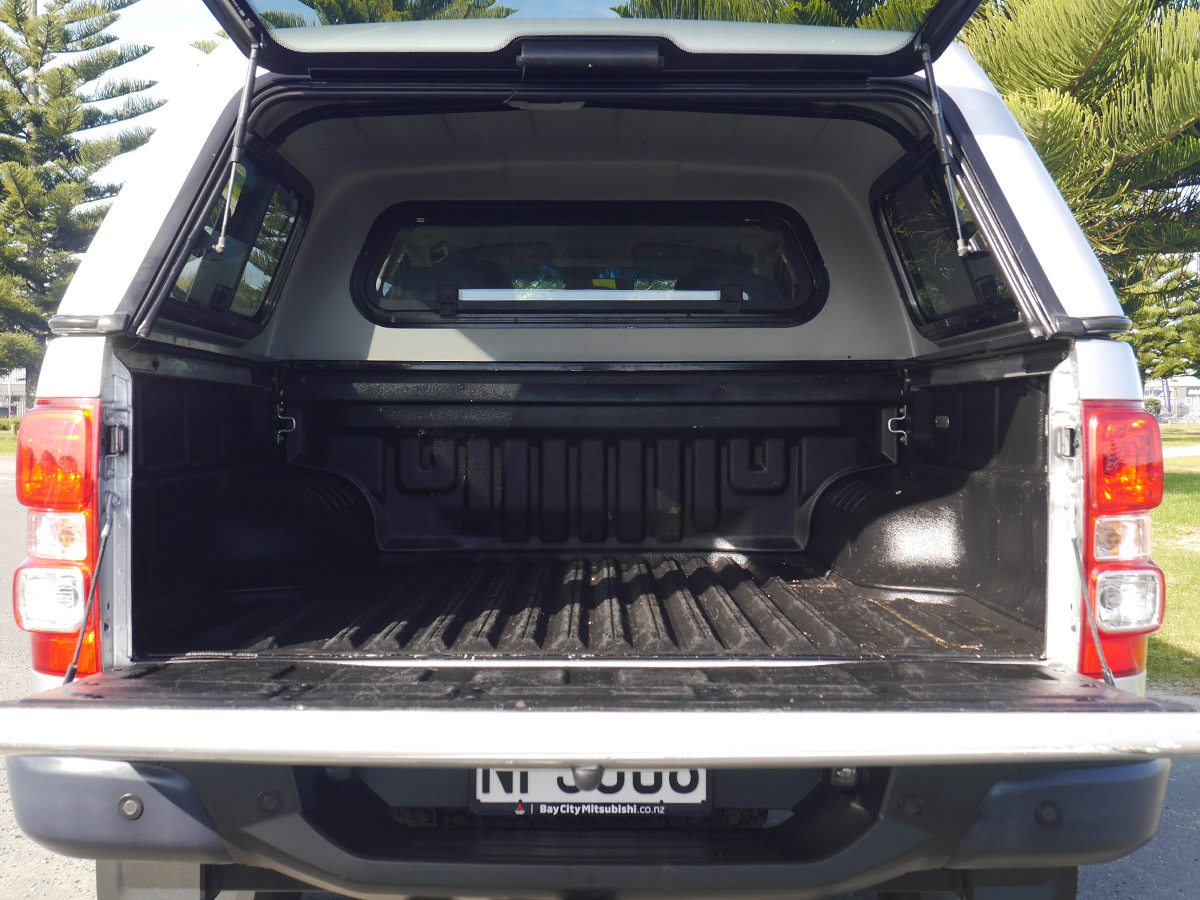 2015 Holden Colorado LS 2.8L Diesel 6 Speed Manual