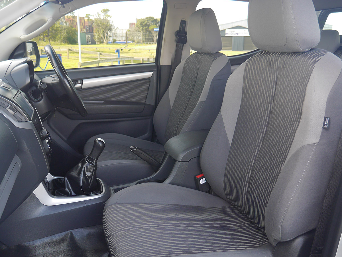 2015 Holden Colorado LS 2.8L Diesel 6 Speed Manual