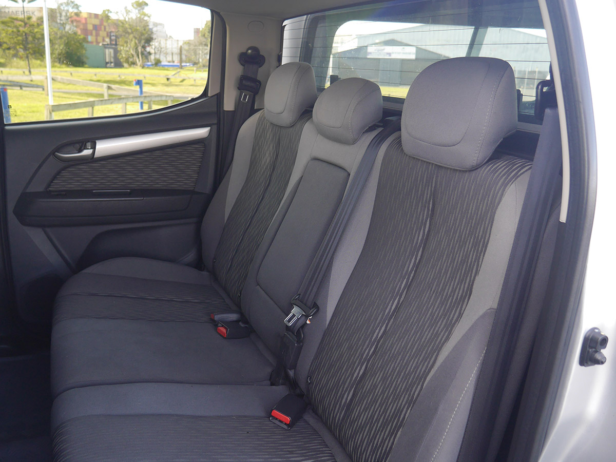 2015 Holden Colorado LS 2.8L Diesel 6 Speed Manual